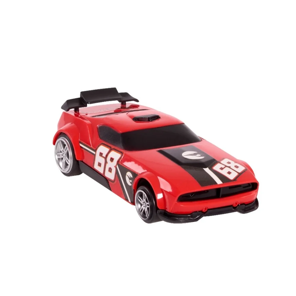 Hot Wheels Lot/2 Boys Pullback‎ Racers Blue & Red Fast Fish Cars